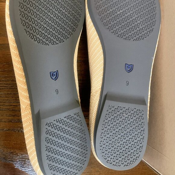 Rothy's The Almond Loafer in Limited Edition Chai Twill - Picture 2 of 5